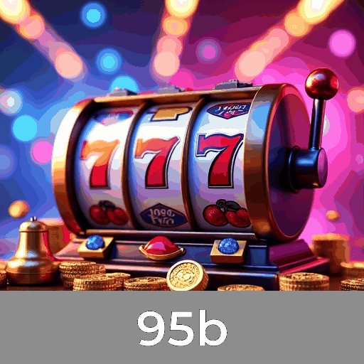 95b: Descubra a Diversidade - Slot Machines com Mega Jackpots, Jogos de Mesa com Real Dealer, Apostas ao Vivo e Muito Mais