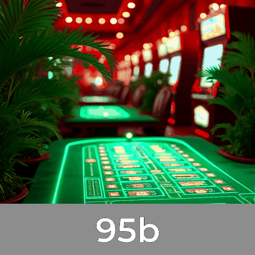 95b: Aventura e Emoção nos Jogos de Cassino