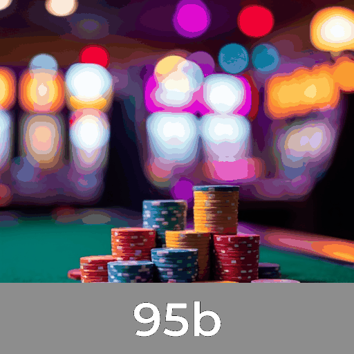 95b: Plataforma Confiável e Cassino Premiado
