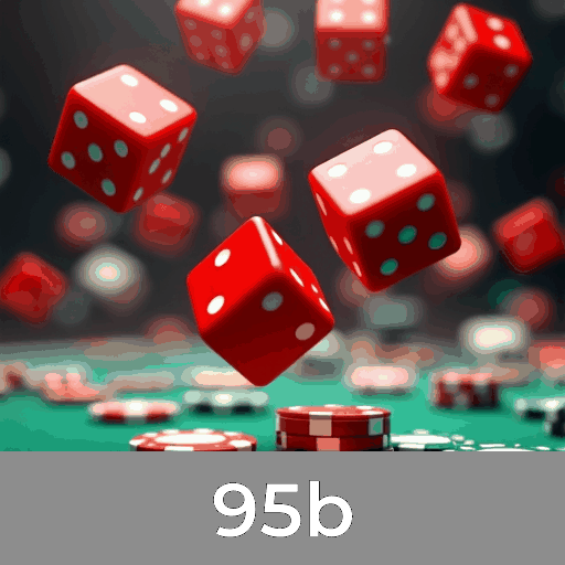 95b: Plataforma Confiável e Cassino Premiado