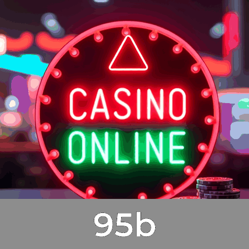 95b: Aposte com facilidade e explore todas as funcionalidades do nosso aplicativo móvel