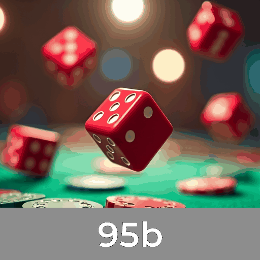 95b.com - Cassino Premiado e Pagamentos Rápidos - 95b